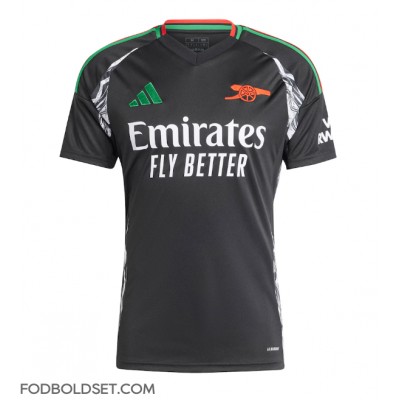 Arsenal Takehiro Tomiyasu #18 Udebanetrøje 2024-25 Kortærmet Arsenal Takehiro Tomiyasu #18 Udebanetrøje 2024-25 Kortærmet